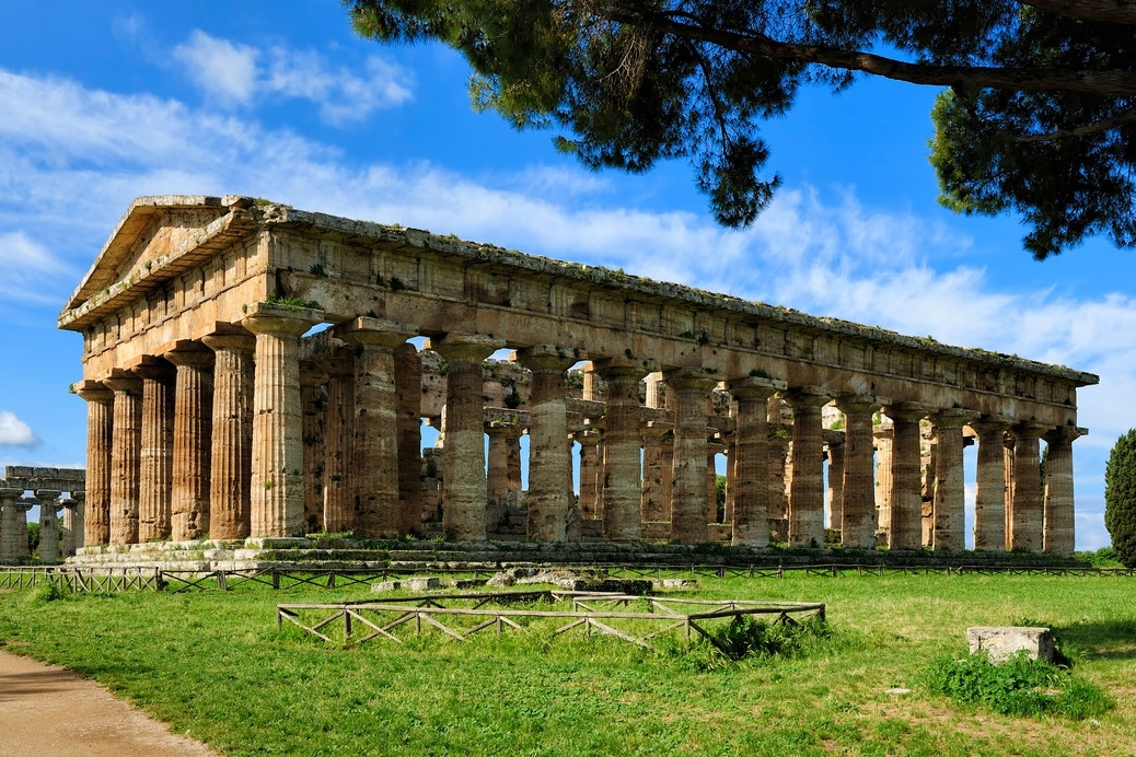 Il sito archeologico di Paestum e la magia dei suoi capolavori -  Connessioni Culturali