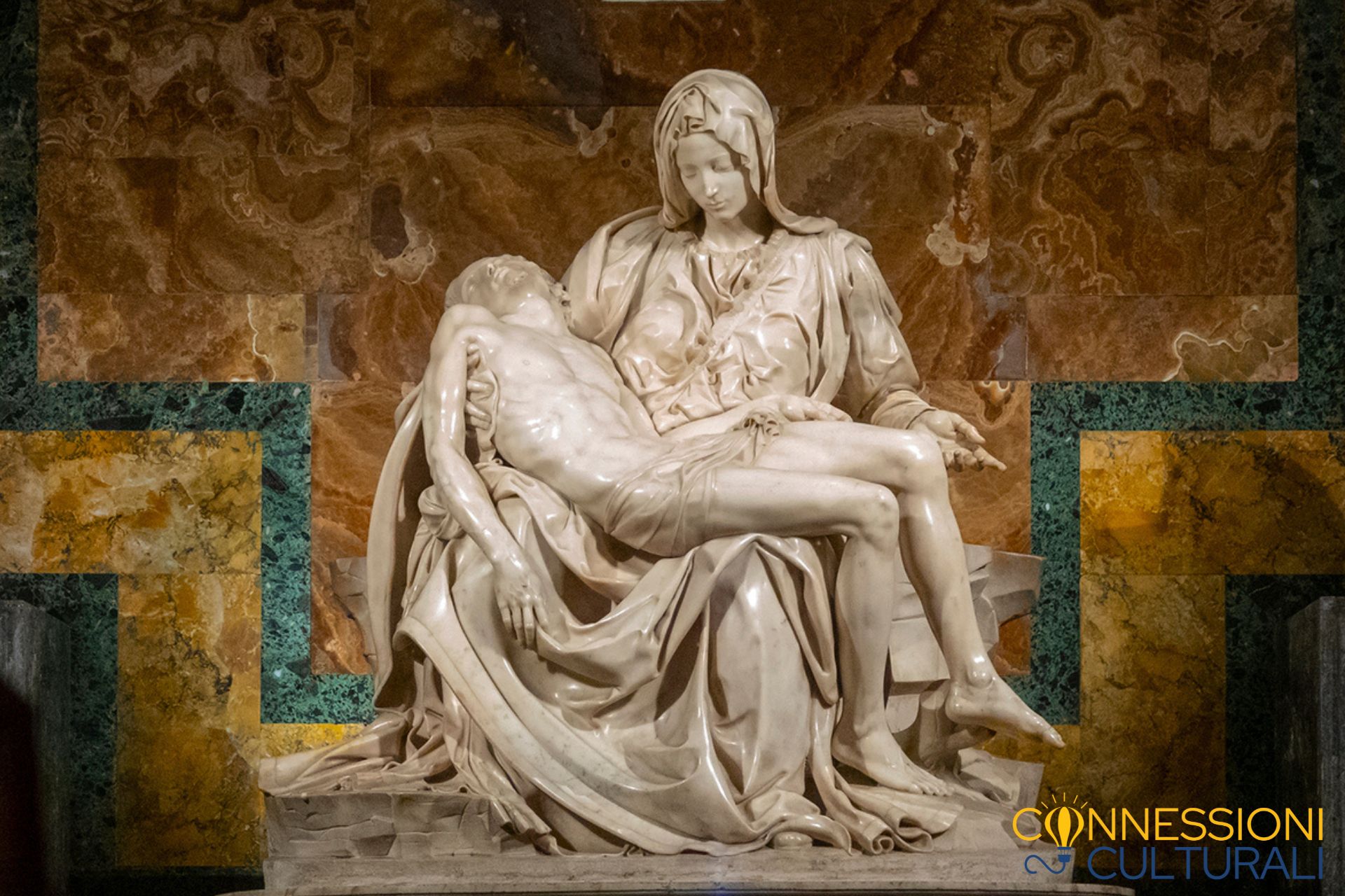 Connessione Culturale il Giovane Michelangelo